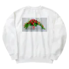 太田親平の俺の花 Heavyweight Crew Neck Sweatshirt