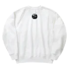 SaBATaNのSWAT シルバーウルフ1 Heavyweight Crew Neck Sweatshirt