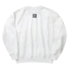 Tunakon_bのビジネスアニマルズ Heavyweight Crew Neck Sweatshirt