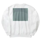 IMABURAIのWatercolor Heavyweight Crew Neck Sweatshirt