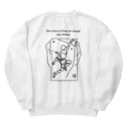 BORUMI┃ボルミーのその一手で運命が変わる Heavyweight Crew Neck Sweatshirt