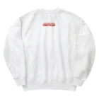 Smith.EKの秋葉原エキサイトバブル-Akihabara Excite Bubble Heavyweight Crew Neck Sweatshirt