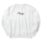 Mika Art workのThe Essence of me Heavyweight Crew Neck Sweatshirt