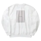 rilybiiのtiara  Heavyweight Crew Neck Sweatshirt