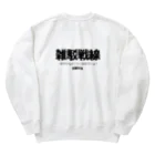 破落戸の雑駁戦線 Heavyweight Crew Neck Sweatshirt