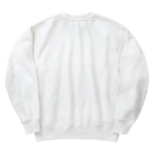 ヨープキャンが気になったのサクッと手裏剣 Heavyweight Crew Neck Sweatshirt