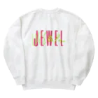 JEWELのJEWEL ヘビーウェイトスウェット