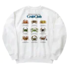 Parallel Imaginary Gift ShopのCrab Club Heavyweight Crew Neck Sweatshirt
