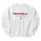 気分屋(モンスターマーチ)のモンスターマーチ　【street】 Heavyweight Crew Neck Sweatshirt