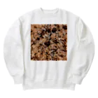 あゆのしおやきの赤飯 Heavyweight Crew Neck Sweatshirt