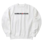 JOKERS FACTORYのKAMIKAZE Heavyweight Crew Neck Sweatshirt