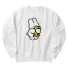 nsnのHUG Heavyweight Crew Neck Sweatshirt