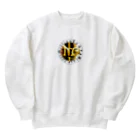 MillionGoldのmilliongold 公式グッズ Heavyweight Crew Neck Sweatshirt