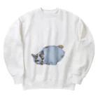 Mimiのなーちゃん Heavyweight Crew Neck Sweatshirt