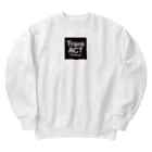 TransACT Holdings® Official ShopのTransACT Holdings® Heavyweight Crew Neck Sweatshirt