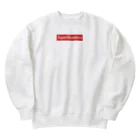 そとから小樽のシュプリーム風Superlikeotaru Heavyweight Crew Neck Sweatshirt