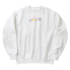 とらのライン Heavyweight Crew Neck Sweatshirt