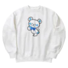 レタ(LETA)のぬいシロクマちゃん Heavyweight Crew Neck Sweatshirt