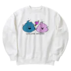 JOKERS FACTORYのAISHITERU Heavyweight Crew Neck Sweatshirt