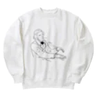 ihcoのChopin Heavyweight Crew Neck Sweatshirt