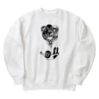 LUCHAのLUCHA58#37 Heavyweight Crew Neck Sweatshirt