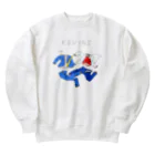 仁木恭平の舞台衣装T Heavyweight Crew Neck Sweatshirt