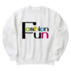 フォーヴァのFASHION FUN Heavyweight Crew Neck Sweatshirt