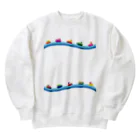 フォーヴァのSHIP Heavyweight Crew Neck Sweatshirt