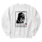 COOL CAT★GRAPHICSのCOOL CAT★GRAPHICS　CCG-003　HIPHOPバージョン Heavyweight Crew Neck Sweatshirt