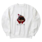 fortuna-coのフレブルサンタクロース Heavyweight Crew Neck Sweatshirt