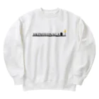 ハナのお店の秋の夜長 Heavyweight Crew Neck Sweatshirt