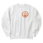 うらめし屋　の架空店舗シリーズ　ステーキMOGMOG Heavyweight Crew Neck Sweatshirt