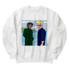 𝑀𝐼𝑍𝑈𝑁𝑂𝑌𝐴の湘南不良ロマン Heavyweight Crew Neck Sweatshirt