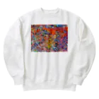 mikoのまつり色 Heavyweight Crew Neck Sweatshirt