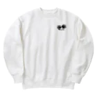 Ⅽ・D・S　クックデザインショップのBearHug(ベアハッグ) Heavyweight Crew Neck Sweatshirt