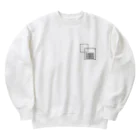 Lupoeのトリオーズ Heavyweight Crew Neck Sweatshirt