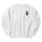 Guitarshop SOUNDNINE のサウンドナインオリジナル Heavyweight Crew Neck Sweatshirt