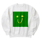 詩音の神のみぞ知るキラー Heavyweight Crew Neck Sweatshirt