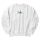 sugarの子供の落書きシリーズ Heavyweight Crew Neck Sweatshirt