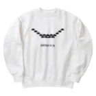 ヒロシオーバーダイブの戦国の陣形（2）鶴翼の陣 Heavyweight Crew Neck Sweatshirt