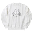 3seconds cat.の3seconds cat Heavyweight Crew Neck Sweatshirt