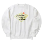 だるまおっちゃんのdisrupted Heavyweight Crew Neck Sweatshirt