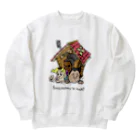 RYMAN SHOPのMOUSE HOUSE Heavyweight Crew Neck Sweatshirt