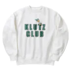 KLUTZ  CLUBのCyclone Boy ヘビーウェイトスウェット