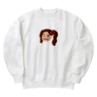 ヒョンのマンネ Heavyweight Crew Neck Sweatshirt