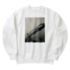 えこーるのコバルトツリーモニター4 Heavyweight Crew Neck Sweatshirt