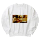 kokeshiのHiroT Heavyweight Crew Neck Sweatshirt