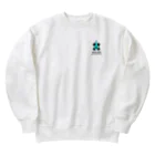 毒嶋 百足の×MUKADE× Heavyweight Crew Neck Sweatshirt