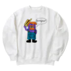 Pat's WorksのMAX Heavyweight Crew Neck Sweatshirt