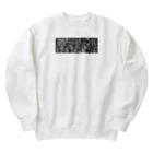 AM2:00のけだもの Heavyweight Crew Neck Sweatshirt